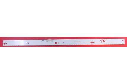  - Barra Led SAMSUNG Codice a barre 39672A Smontata da Tv Nuovo