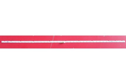  - Barra Led Samsung AOT_49_NU7300_NU7100_2x38_3030Cd6t-2d1_1952P Codice a barre 45953BSmontata da Tv Nuovo Originale