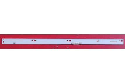  - Barra Led Samsung Codice QR 39527A Smontata da Tv Nuovo