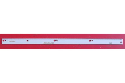  - Barra Led Samsung Codice QR 39528A Smontata da Tv Nuovo