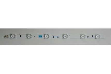 Ricambi Tv / Monitor - BARRA LED SAMSUNG DUGE-500DCB-R3 L - CODICE A BARRE 32179A NUOVA - originale