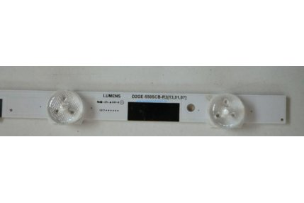  - Barra Led Samsung LUMENS D2GE-550SCB-R3 Codice a barre 25313A