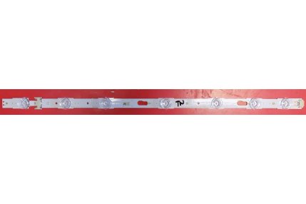 Barre Led - Barra Led Samsung S_KU6K_43_FL30_L7_REV1.0_160119_LM41-00268A Codice a barre S 41220A Smontata da Tv Nuovo