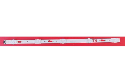Barre Led - Barra Led Samsung V5DU-400DCB-R1 Codice a barre S 34792A Smontato da Tv Nuovo