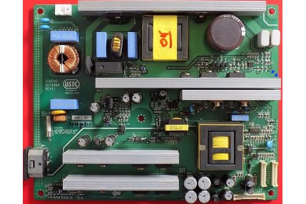 Ricambi Tv / Monitor - Alimentatore Hyundai SUNGHO SHT40H4 REV1.1 Codice a barre SHT40H4-01-060200117 C