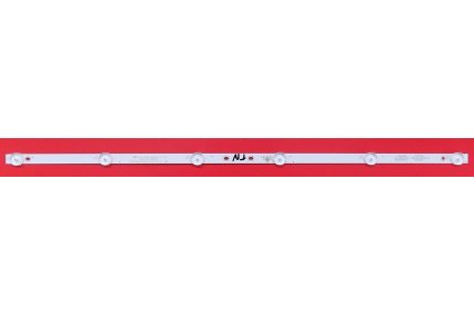 Barre Led - Barra Led SMART TECH 303CX320037 CX32D06-ZC22AG-05 171218A2 180.DT0-32Z100-2H CX320M03 Smontata da Tv Nuovo