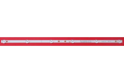  - Barra Led SMART TECH SJ.CX.D3200601-3030HS-M 1.14.MD320102 171031 Smontata da TV Nuovo - originale