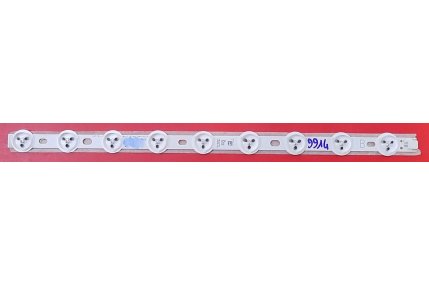 - BARRA LED TELEFUNKEN B - CODICE A BARRE VES390 UNDA-01 - originale