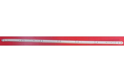  - Barra Led TELEFUNKEN LB43007 V0_01_38S 15417193A 17DLB43VLXR1 A Codice a barre 30090232 Smontata da Tv Nuovo - originale