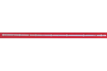  - Barra Led TELEFUNKEN LB43007 V1_01_38S 15417192A 17DLB43VLXR1 B Codice a barre 30090233 Smontata da Tv Nuovo - originale