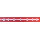 Barra Led TELEFUNKEN VESTEL 390LED A-TYPE REV02 2014.05.07 Codice a barre 3088 5251 Smontata da Tv Nuovo - originale