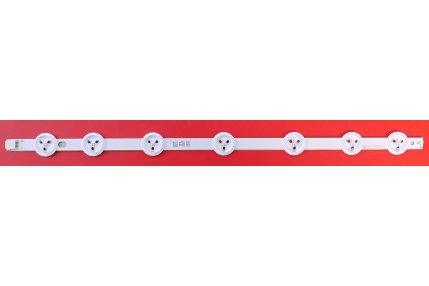  - Barra Led TELEFUNKEN VESTEL 390LED A-TYPE REV02 2014.05.07 Codice a barre 3088 5251 Smontata da Tv Nuovo - originale