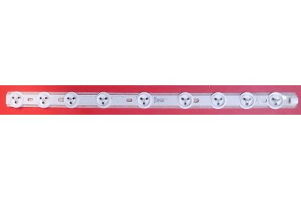  - BARRA LED TELEFUNKEN VESTEL REV0.2 94V-0 1328 A - CODICE A BARRE VES400 UNDS-02 - originale