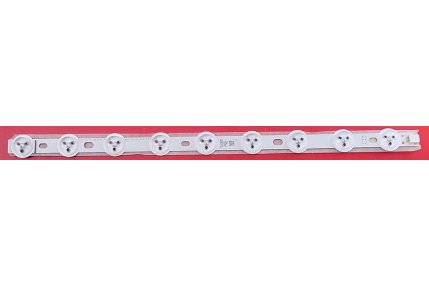  - BARRA LED TELEFUNKEN VESTEL REV0.2 94V-0 1328 B - CODICE A BARRE VES400 UNDS-02 - originale