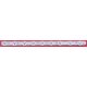 BARRA LED TELEFUNKEN VESTEL REV0.2 94V-0 1329 C - CODICE A BARRE VES400 UNDS-02 - originale