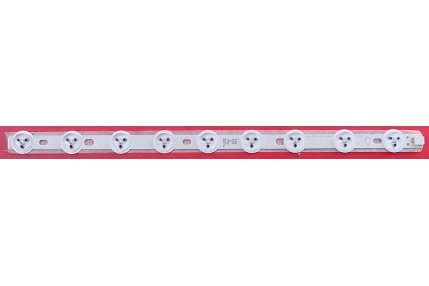  - BARRA LED TELEFUNKEN VESTEL REV0.2 94V-0 1329 C - CODICE A BARRE VES400 UNDS-02 - originale