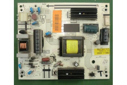  - ALIMENTATORE INNOHIT 17PW02-2 061109 - CODICE A BARRE 20464377