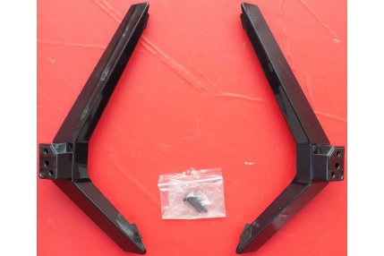  - Base TV AKAI PER TV AKAI: AKTV409 TSCompleta di vitiSmontata da Tv Nuovo