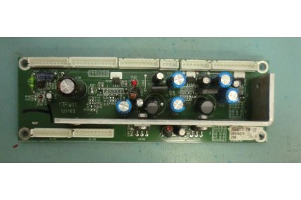 Ricambi Tv / Monitor - Alimentatore Innohit 17PW11 121103 - Codice a barre 20148274