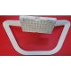 BASE TV BIANCA PER LG 47LN577S-ZK LEGGERMENTE SEGNATA