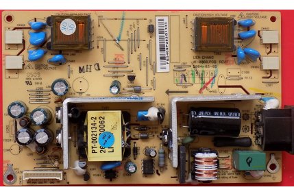 Ricambi Tv / Monitor - Alimentatore Inverter AI-0066.PCB REV:1