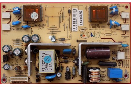Ricambi Tv / Monitor - Alimentatore Inverter AI-0066.PCB REV:H