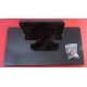 BASE TV HAIER IN VETRO COMPLETA DI VITI 68-508240-100Z3 4 LEGGERMENTE SEGNATA