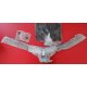 Base TV LG 43 AAN76411119 MAZ659864 Completa di viti Smontata da Tv Nuovo