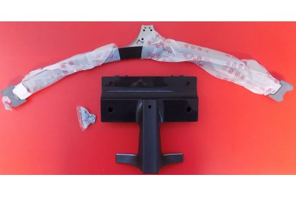  - Base Tv per LG 43UJ750V-ZB Completa di viti Smontata da Tv Nuovo