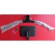 Base Tv LG MEZ65397602KSH74705TJ Codice a barre AAN757919 con supporto ABA75977710P Completa di viti Smontata da Tv Nuovo