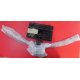 Base Tv LG AAN75929308 con Supporto MAZ65397603P Completa di viti Smontata da Tv Nuovo