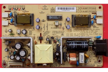 Ricambi Tv / Monitor - Alimentatore Inverter LG FSP026-2PI01 6871TPT241E