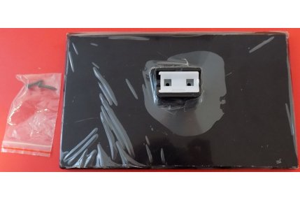  - Base Tv MASTER TL242 Completa di viti Smontata da Tv Nuovo