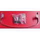 BASE TV PANASONIC: TX-43FX623E COMPLETA DI VITI TBL5ZX08591 CON STAFFE TBL5ZX08971 E TBL5ZX08611 NUOVA