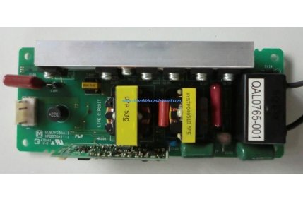 Ricambi Tv / Monitor - Alimentatore Lampada Retroproiettore JVC EUBJV035A11 NPB035A11-1 KTDA01 V-0