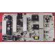 Alimentatore LG LGIT (PSPL-L914A) EAX61432501-8 EAY60968901 REV 1.2 3PCGC10007A-R
