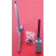 Base Tv PHILIPS MFG:ZL WK1616P1 X37T8239 Completa di viti Smontata da Tv Nuovo