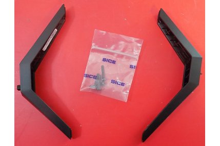  - Base Tv PHILIPS P31T2995A F1133 Completa di viti Smontata da Tv Nuovo