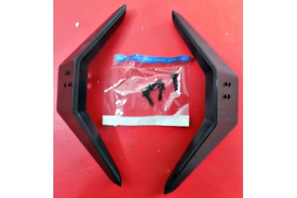  - Base Tv PHILIPS P34T2658XLM E323548 (S) Completa di viti Smontata da Tv Nuovo