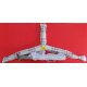 Base Tv Samsung 55 KS9000 BN9639755A + BN9639751A