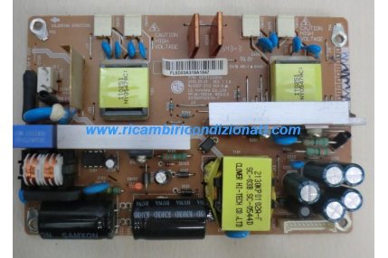  - Alimentatore LG 6870TC32D10 REV 1.0 Codice a barre FL5D03A