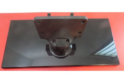  - BASE TV SAMSUNG COMPLETA DI VITI BN96-16789B LEGGERMENTE SEGNATA