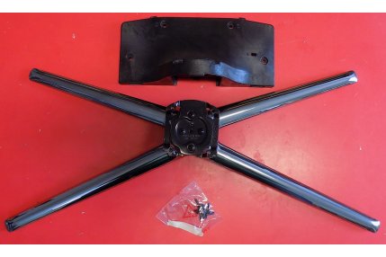  - Base Tv SAMSUNG BN96-30997A e BN61-10358A Completa di viti Smontata da Tv Nuovo