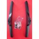 BASE TV SAMSUNG COMPLETA DI VITI BN96-37255A NUOVA