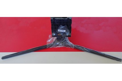  - BASE TV SAMSUNG COMPLETA DI VITI BN96-37971E CON SUPPORTO BN9638553A NUOVA