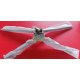 Base supporto TV Samsung BN96-40078A E BN96-40080A