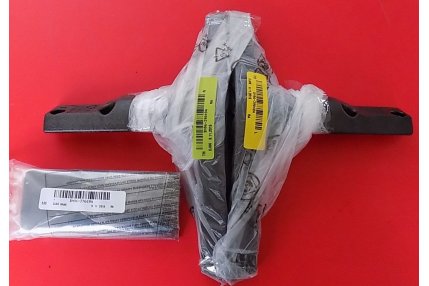  - BASE TV SAMSUNG COMPLETA DI VITI CON STAFFA BN96-39048A E BN96-39049A NUOVA