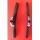 BASE TV SAMSUNG COMPLETA DI VITI STAFFA DESTRA BN63-13875X STAFFA SINISTRA BN63-13872X
