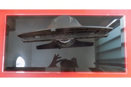  - BASE TV SAMSUNG IN VETRO BN96-09474B