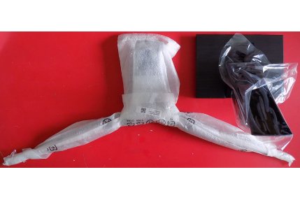  - BASE TV SAMSUNG UE40MU6400UXZT COMPLETA SKBN9642829ABWUT CON SUPPORTO SKBN9640156ABFFC NUOVA